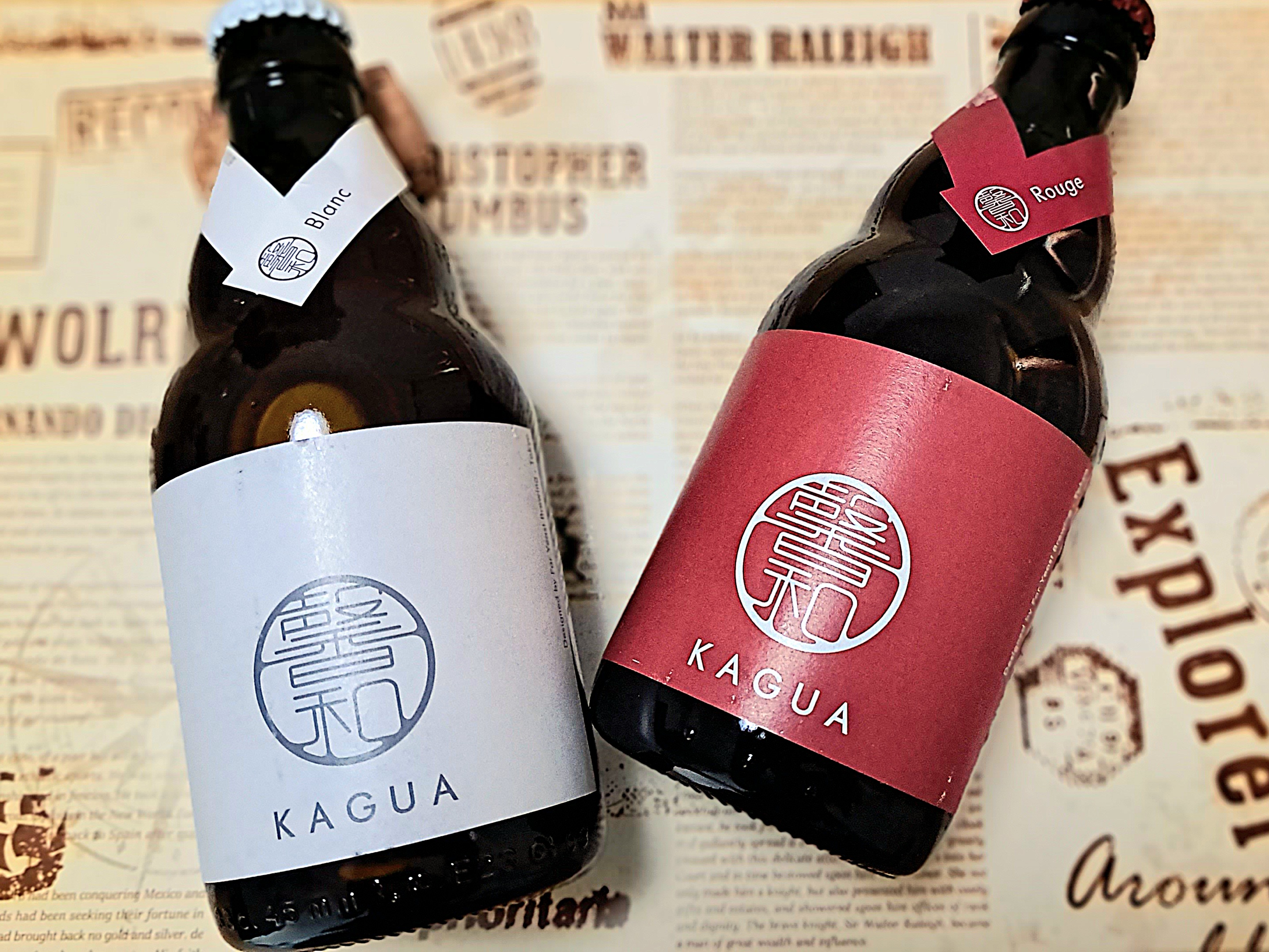 ギフトビール】お年賀やお歳暮にもおすすめのクラフトビール?馨和（ＫＡＧＵＡ）の魅力を紹介 ギフトスタジアム